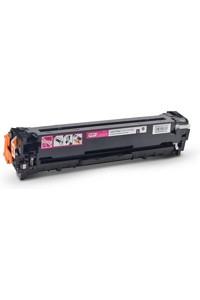 erorex خرطوشة حبر 131A 128A 125A Cf213A Ce323A Cb543A متوافقة مع طابعة HP Color Laserjet Cp1210 1215