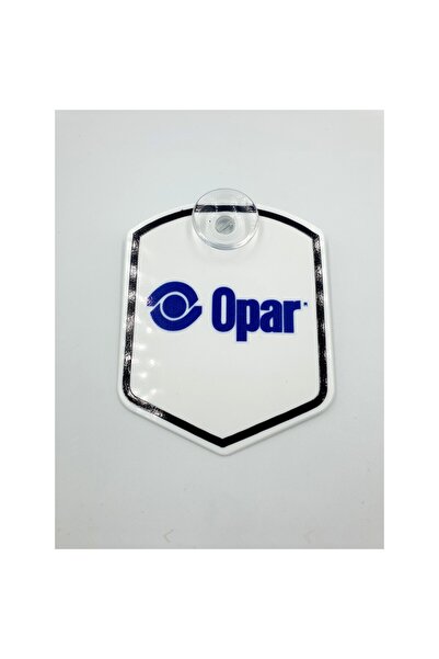 BsElektronik زينة زجاجية من Opar مع كوب شفط بليكسي - خاص لصانعي الملصقات (552...