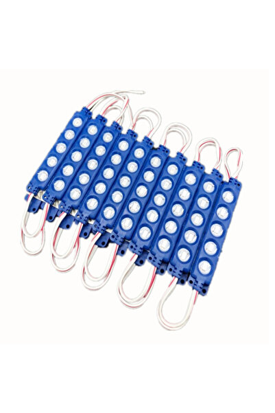 BsElektronik Space Parmak Led 1200lm 5x20 Mavi 24 V / Laam645-1