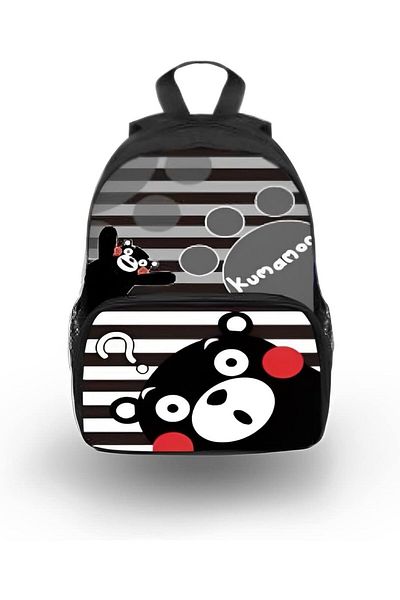 erorex Waterproof Preschool Backpack 3D Cartoon Animal Schoolbag For Kids Lunch Box Carry Bag For 1 6