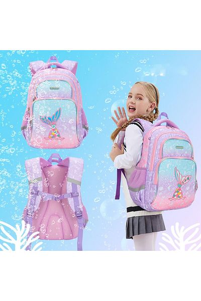 erorex Kids Backpack Boys Girls16 Inch Kindergarten Elementary Preschool Multi Compartment Backpack Chest