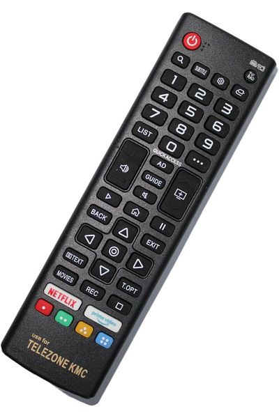 erorex عبوة من 2 حافظة لجهاز التحكم عن بعد الصوتي Tcl Rc902V Fmr1 غطاء سيليكون ناعم يتوهج في الظلام مع