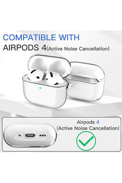 erorex Cute Wireless Earphone Case Airpods 3 Case With Keychain Boba Tea Cow Funny 3D Cartoon Animal Case