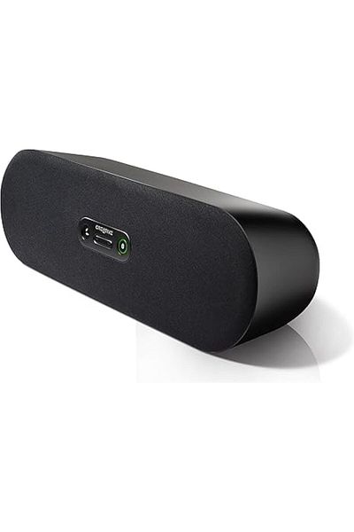 erorex مكبر صوت USB لحافلات لندن للسيارات، حل صوتي أنيق وصغير الحجم لمحبي الموسيقى