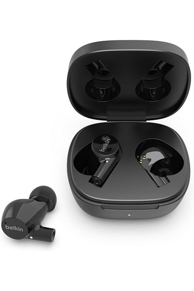 erorex Soundform Bolt True Wireless Earbuds Wireless Earphones With Up To 28H Of Battery Life And Mono