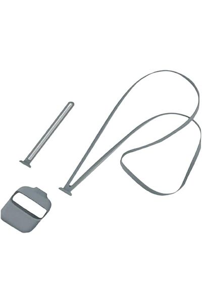 erorex Airpods Case With Strap Protective Silicone Cover With Carabiner For Airpods