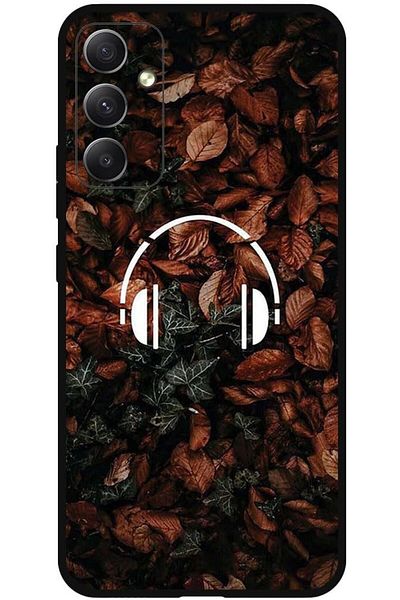 erorex Protective Case Anti Scratch Shock Proof Bumper Cover For Samsung Galaxy M54 Headphone Multicolour