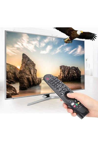 erorex بديل جهاز التحكم عن بعد العالمي لـ Tcl 55S405 40S305 65S405 32S301