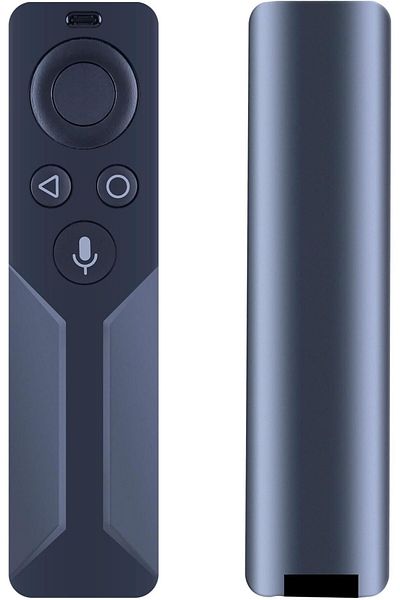 erorex 2Pcs Glow Protective Cover For Lg An Mr600 Lg An Mr650 An Mr18Ba An Mr19Ba Remote Control Case For