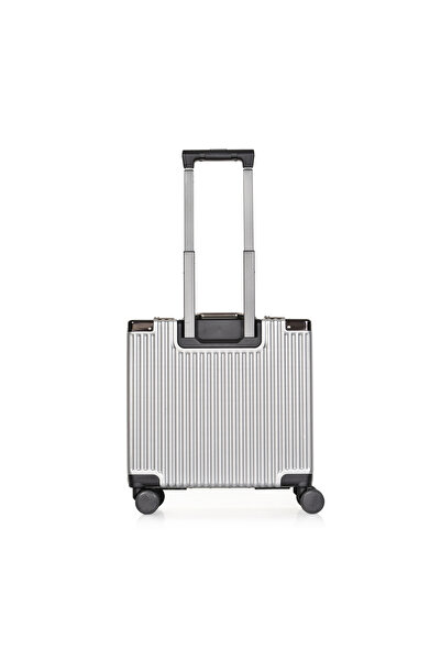 MORANO Morano Ultra Lightweight, Thick, Strong, 4 Wheel TSA Lock 16 Inch Spinner Luggage