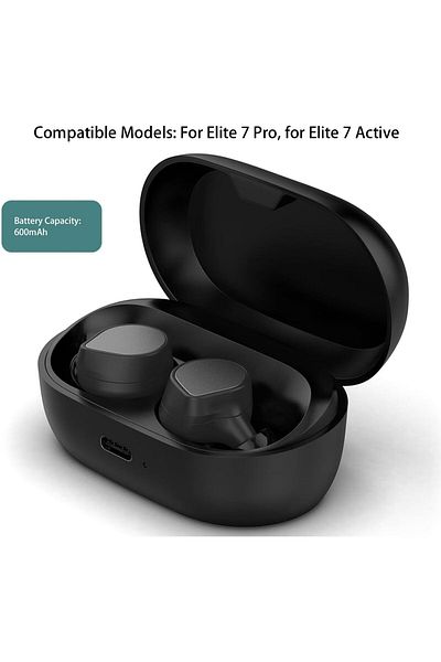 erorex Berlin Series Silicone Case For Airpods Pro 2 White