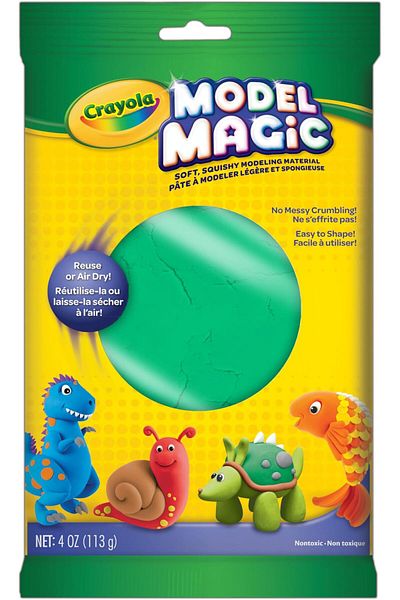 erorex Model Magic Green Sachet 113Grams Black 4Oz 1381525