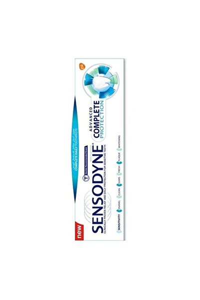 Sensodyne معجون أسنان حماية كاملة متقدمة 75 مل