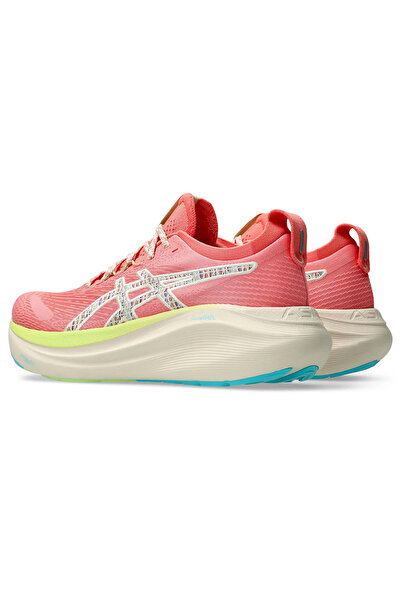 Asics Gel-nimbus 27 Tr Kadın Pembe Koşu Ayakkabısı 1012b808-700