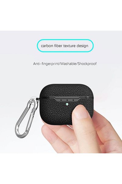erorex For Airpods 4Th Generation Case Compatible With Airpods 4 Gen 2024 Usb C Premium Faux Pu Leather