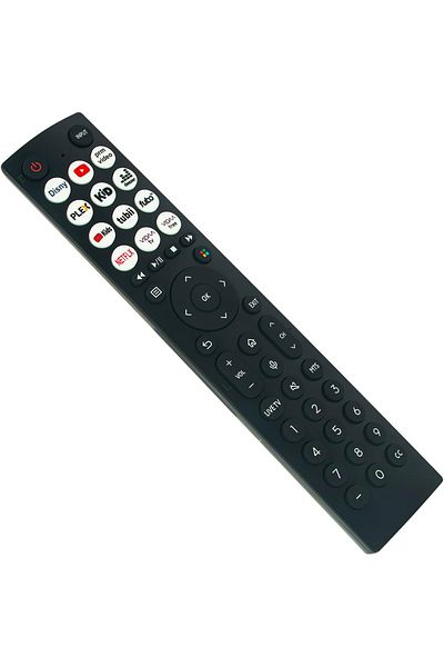 erorex Bn59 01365A Voice Replaced Remote Control Fit For Samsung Smart Tv Bn5901365A