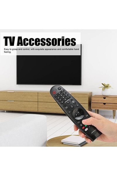 erorex Tv Remote L5B83H Voice Function Tv Remote Control Sensitive Smart Television Remote Control For
