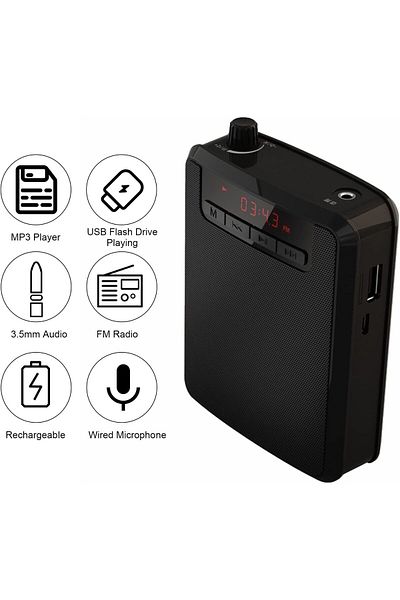 erorex Bluetooth P9 & Wireless Oe & Headphone With Mic Silicone Storage Bag Portable Travel Anti Scratch