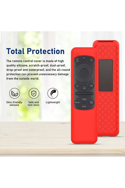 erorex Replacement Voice Remote L5B83H 2Nd Gen Compatible With Various Fire Smart Tv Models