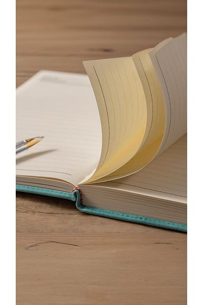 erorex 416P Super Thick Business Notebook A5 Buckle Sheepskin Notepad With Deer Head Design Pu Leather
