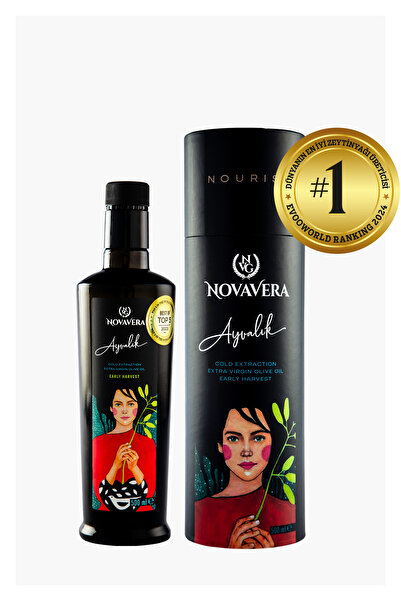 Nova Vera Ayvalık 500 ml Tekli Hediye Kutulu