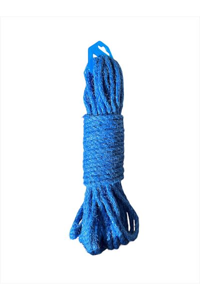 OZN AKSESUAR Jute Rope Kirnap Rope and Hendel Rope 10 Meters