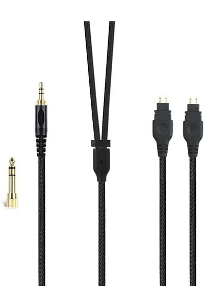 erorex Replacement Audio Cable Compatible With Hd650 Hd600 Hd580 Hd660S Hd58X Hd565 Hd545 Hd535 Massdrop