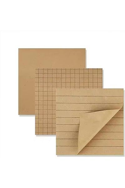 erorex Sticky Notes，Sticky Notes Pad With Lines To Do Lists 2 Times The Sticking Power Easy To Post For