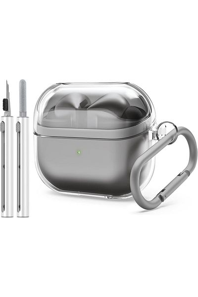 erorex حافظة لجهاز Airpods Pro 2 حافظة جلدية واقية كاملة الجسم مع 2 حبل لسماعات Airpods Pro 2Nd