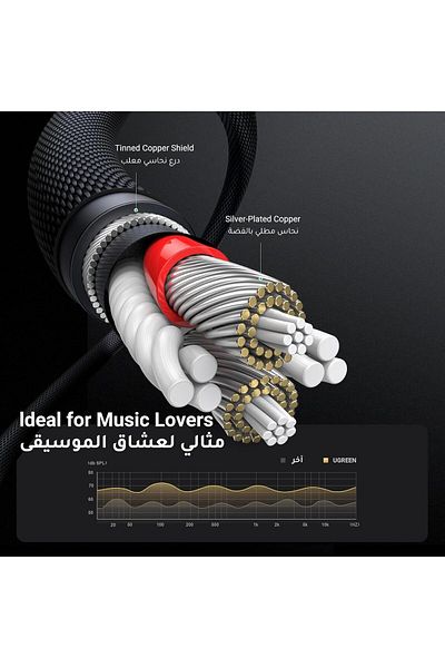 erorex Rmce Uni Remote Mic Universal Cable For Se Earphones Premium Used For Sound Isolating Earphones Ios