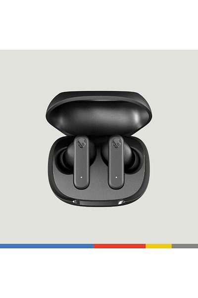 erorex Smokin' Buds Wireless In Ear Headphones 20 Hours Of Autonomy 50% Renewable Plastics Microphone