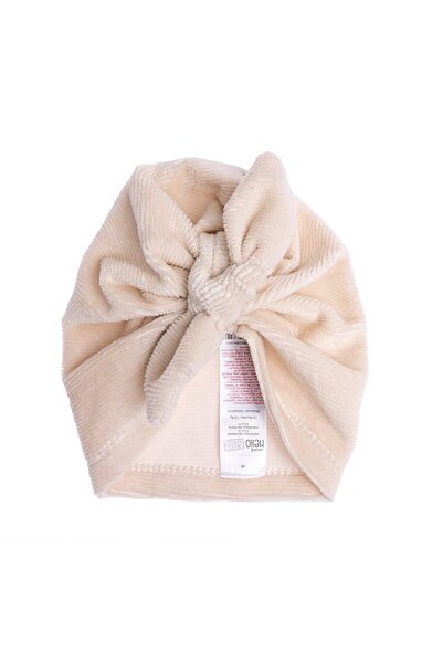 ebebek Hello Baby HelloBaby Kadife Kız Bandana Kız Bebek