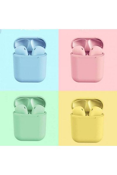 erorex Tws Earphones Bluetooth 5.0 Original Wireless Earbuds With Charging Power Box With Charger Cable