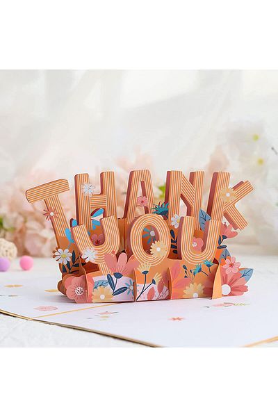 erorex Tree Of Hearts Pop Up Card Heart Shaped 3D Popup Greeting Cards Perfect For Mother'S Day