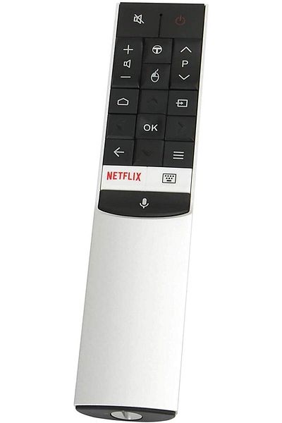 erorex جهاز تحكم عن بعد بديل Arc902V Fmr7 مناسب لتلفزيون Tcl Samrt 06 Btznyy Irc901V K610B 55K610B 32F510Bx1