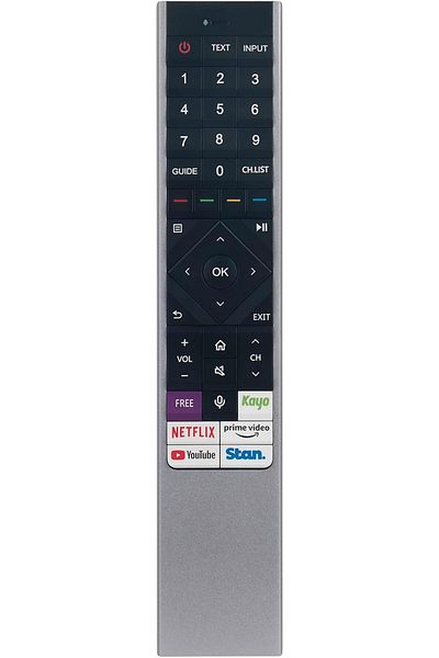 erorex Bn59 01386B Voice Replaced Remote Control Fit For Samsung Crystal Smart Tv Ua50Bu8080 Qa85Q60Bak