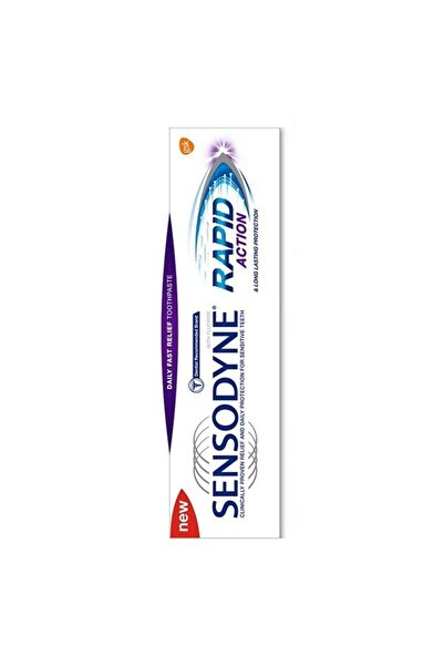 Sensodyne معجون أسنان سريع المفعول 75 مل