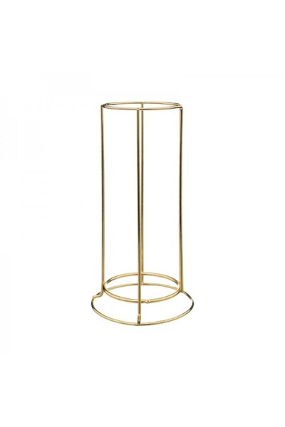 Secret de Gourmet Set of 4 cups with stand, Arya, 170 ml