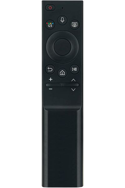 erorex جهاز تحكم عن بعد بديل صوتي Erf2C36H مناسب لتلفزيون Hisense Smart Vidaa مقاس 55A6Kv و43A6Kv و50A6Kv و58A6Kv