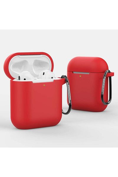 erorex Earbuds Charging Case Replacement For Buds Pro 700Mah 2.5W Wireless Charging Case Support Wireless