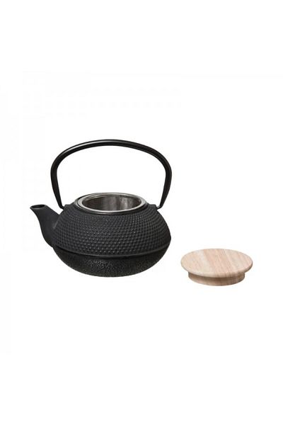 Secret de Gourmet Set ceainic din fonta cu 2 cesti, Asian Flavors, 800 ml