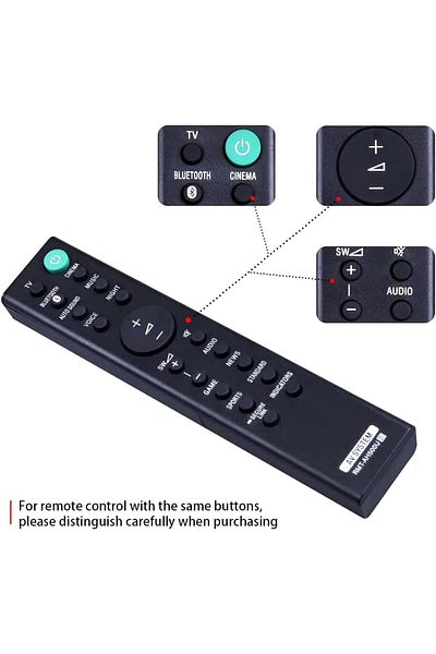 erorex جهاز تحكم عن بعد بديل مناسب لجهاز Bose Cinemate 120 130 220 714924 0020 535 525 Solo5 Solo10 Solo15