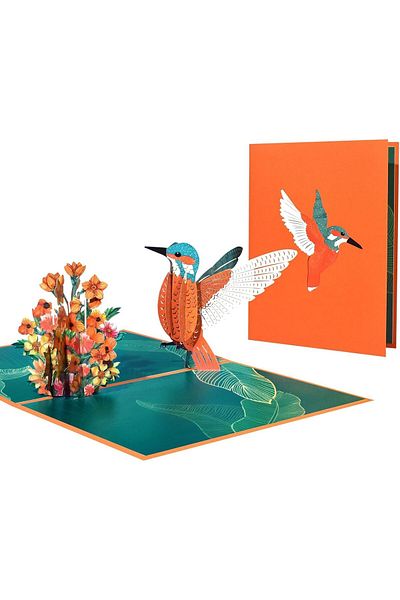 erorex Pop Up Cards Happy Birthday 3D Gift Birthday Card