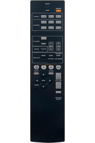 erorex 398Gm08Bephn0009Ph Rc4284505 01Rp Voice Replaced Remote Control Compatible With Philips Tv 4K Tv