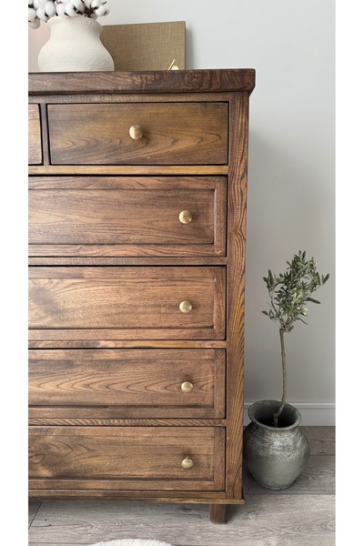 aSSa ŞİFONYER %100 MASİF KESTANE AĞACI