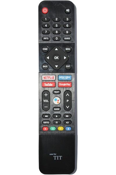 erorex Remote Control For Xiaomi Mi Tv Stick Mi Box 4S 4K Replacement Remote Control For Xiaomi Mi Tv