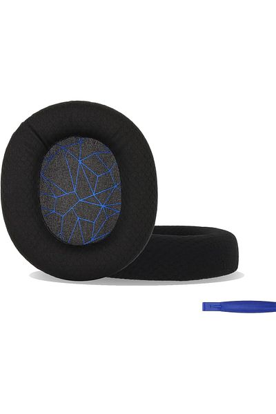 erorex Pro M Stretchable Headphone Covers Disposable Sanitary Earcup Earpad Covers Fits Medium Large Sized