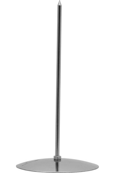 erorex Catering Steel Bill Holder Silver 15 Cm Cbh001