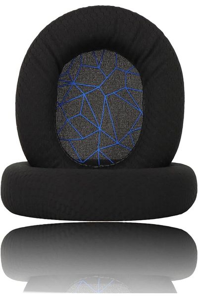 erorex Pro M Stretchable Headphone Covers Disposable Sanitary Earcup Earpad Covers Fits Medium Large Sized
