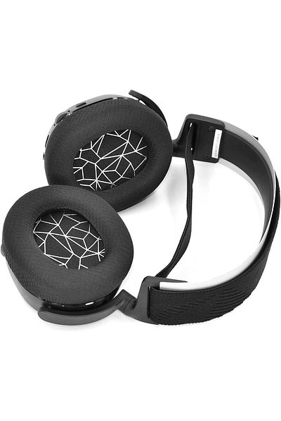 erorex Ear Pads For Beats Studio 3 Also Fits Beats Studio 2 Models B0501 B0500 Industrial Grade Adhesive &
